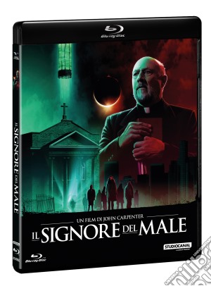 (Blu-Ray Disk) Signore Del Male (Il) film in dvd di John Carpenter