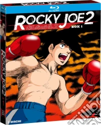 (Blu-Ray Disk) Rocky Joe - Stagione 02 - Parte 1 (3 Blu-Ray) brd
