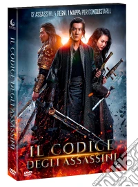 Codice Degli Assassini (Il) dvd