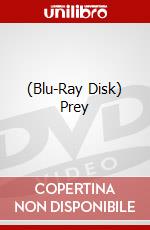 (Blu-Ray Disk) Prey brd