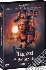 Ragazzi Della 56A Strada (I) (Director's Cut) dvd