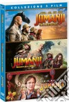 Jumanji - 3 Film Collection (3 Dvd) dvd