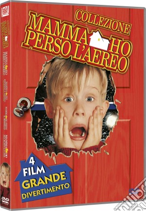 Mamma Ho Perso L'aereo Collection (4 Dvd) film in dvd di Chris Columbus,Rod Daniel,Raja Gosnell