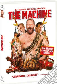 Machine (The) dvd