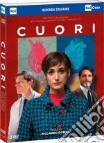 Cuori - Stagione 02 (3 Dvd) dvd