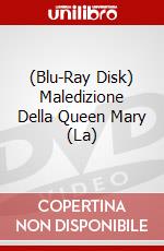 (Blu-Ray Disk) Maledizione Della Queen Mary (La) brd