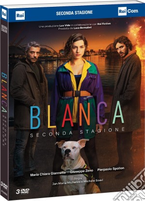Blanca - Stagione 02 (3 Dvd) film in dvd di Giacomo Martelli,Jan Maria Michelini