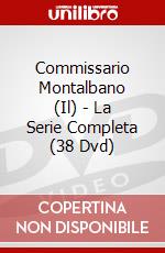 Commissario Montalbano (Il) - La Serie Completa (38 Dvd)