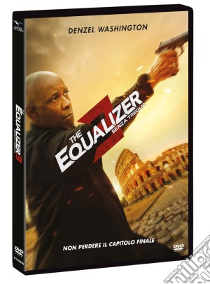 Equalizer 3 (The) - Senza Tregua film in dvd di Antoine Fuqua