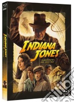 (Blu-Ray Disk) Indiana Jones E Il Quadrante Del Destino brd