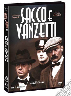 Sacco E Vanzetti film in dvd di Giuliano Montaldo