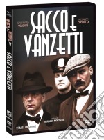 Sacco E Vanzetti dvd