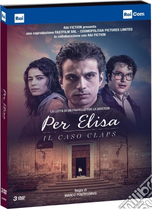 Per Elisa - Il Caso Claps (3 Dvd) film in dvd di Marco Pontecorvo