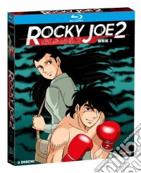(Blu-Ray Disk) Rocky Joe - Stagione 02 - Parte 02 (3 Blu-Ray) brd