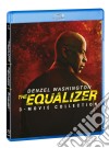 (Blu-Ray Disk) Equalizer (The) Collection (3 Blu-Ray) dvd
