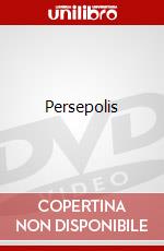 Persepolis dvd