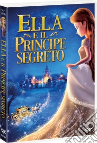 Ella E Il Principe Segreto dvd