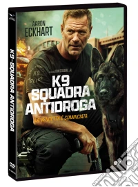 (Blu-Ray Disk) K9 - Squadra Antidroga brd