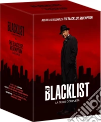 Blacklist (The) - Stagioni 01-10 (60 Dvd) dvd
