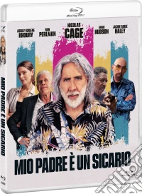 (Blu-Ray Disk) Mio Padre E' Un Sicario brd