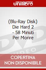 (Blu-Ray Disk) Die Hard 2 - 58 Minuti Per Morire brd