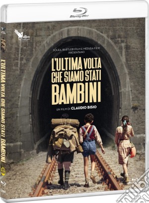 (Blu-Ray Disk) Ultima Volta Che Siamo Stati Bambini (L') film in dvd di Claudio Bisio