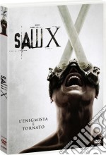 Saw X dvd