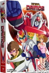 General Daimos (11 Dvd) dvd