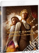 (Blu-Ray Disk) Hunger Games: La Ballata Dell'Usignolo E Del Serpente