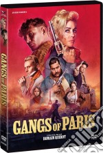 Gangs Of Paris dvd