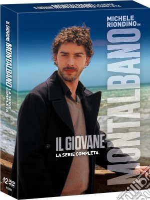 Giovane Montalbano (Il) - La Serie Completa (12 Dvd) film in dvd di Gianluca Maria Tavarelli