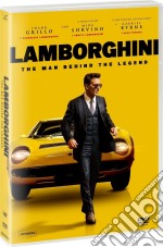 Lamborghini - The Man Behing The Legend dvd