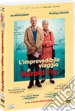 Imprevedibile Viaggio Di Harold Fry (L')