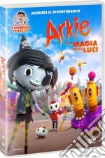 Arkie E La Magia Delle Luci dvd