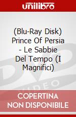 (Blu-Ray Disk) Prince Of Persia - Le Sabbie Del Tempo (I Magnifici)