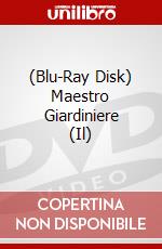 (Blu-Ray Disk) Maestro Giardiniere (Il) film in dvd di Paul Schrader