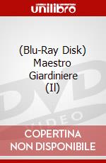 (Blu-Ray Disk) Maestro Giardiniere (Il) brd