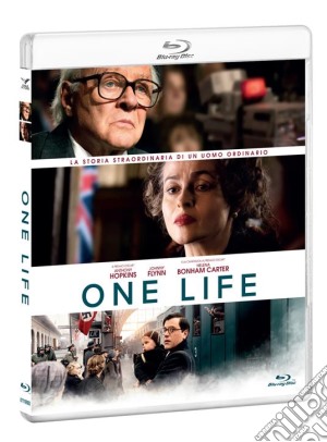 (Blu-Ray Disk) One Life film in dvd di James Hawes