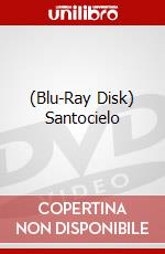 (Blu-Ray Disk) Santocielo brd