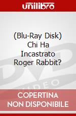 (Blu-Ray Disk) Chi Ha Incastrato Roger Rabbit? brd