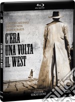 (Blu-Ray Disk) C'era Una Volta Il West