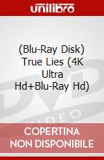 (Blu-Ray Disk) True Lies (4K Ultra Hd+Blu-Ray Hd)