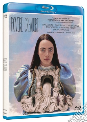 (Blu-Ray Disk) Povere Creature! film in dvd di Yorgos Lanthimos