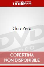 Club Zero dvd