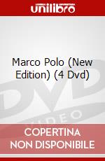 Marco Polo (New Edition) (4 Dvd) dvd