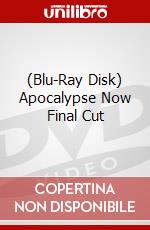 (Blu-Ray Disk) Apocalypse Now Final Cut brd