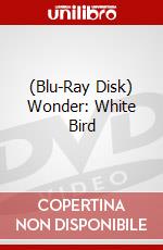 (Blu-Ray Disk) Wonder: White Bird brd