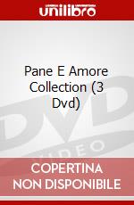 Pane E Amore Collection (3 Dvd)