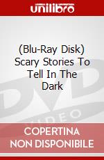 (Blu-Ray Disk) Scary Stories To Tell In The Dark brd