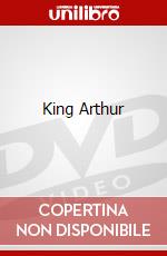 King Arthur dvd